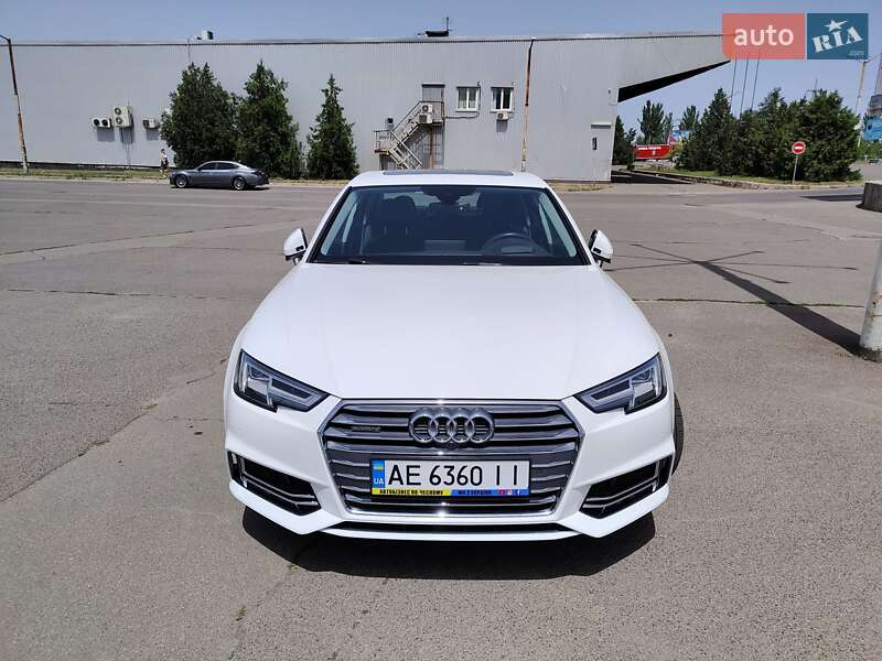 Седан Audi A4 2016 в Кривом Роге фото 6 Седан Audi A4 2016 в Кривом Роге