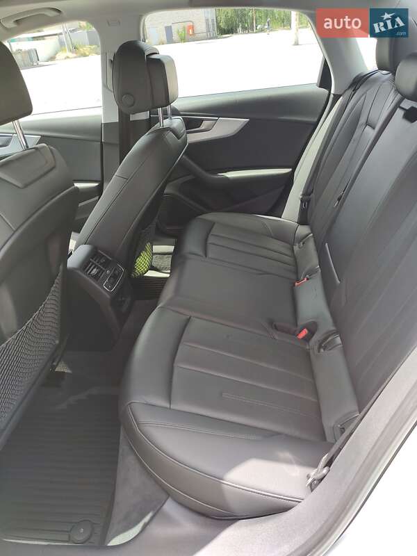 Седан Audi A4 2016 в Кривом Роге фото 12 Седан Audi A4 2016 в Кривом Роге