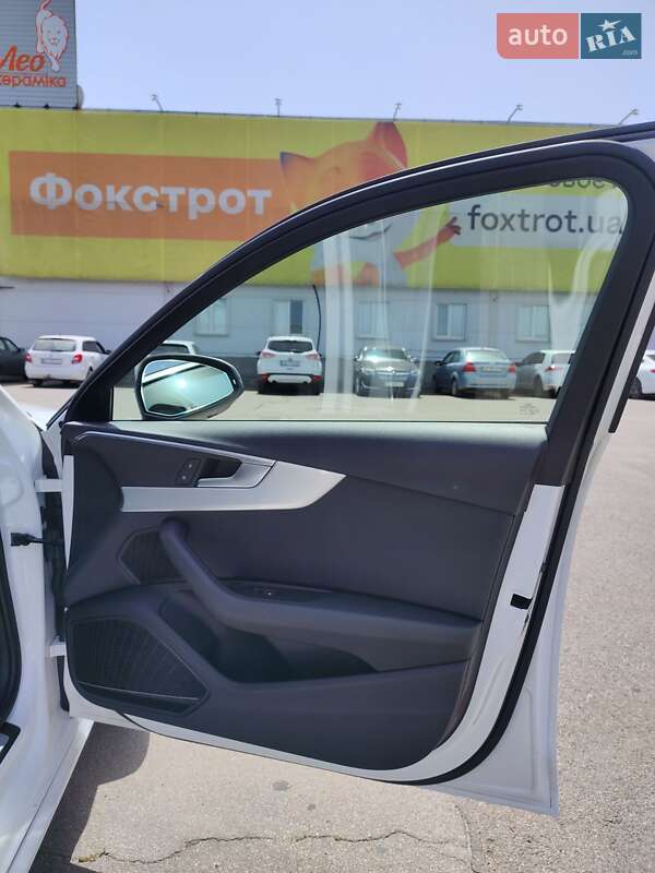 Седан Audi A4 2016 в Кривом Роге фото 18 Седан Audi A4 2016 в Кривом Роге