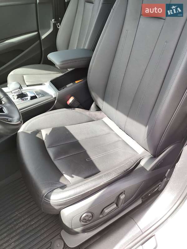 Седан Audi A4 2016 в Кривом Роге фото 22 Седан Audi A4 2016 в Кривом Роге