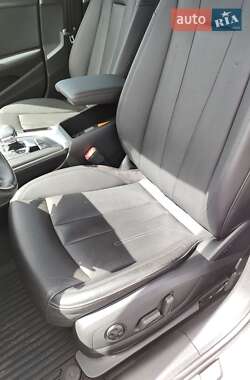 Седан Audi A4 2016 в 