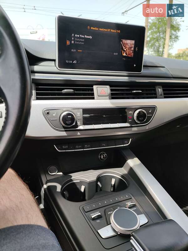 Седан Audi A4 2016 в Кривом Роге фото 26 Седан Audi A4 2016 в Кривом Роге