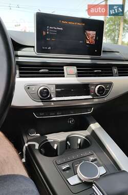 Седан Audi A4 2016 в 
