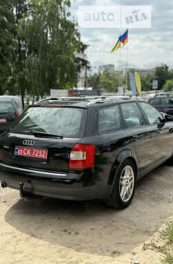 Универсал Audi A4 2002 в Чернигове