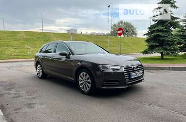 Універсал Audi A4 2016 в Києві