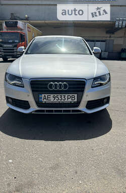 Седан Audi A4 2009 в Кривому Розі