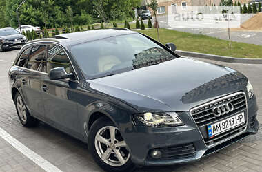 Універсал Audi A4 2008 в Житомирі