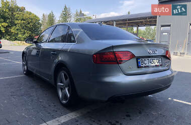 Седан Audi A4 2011 в Самборі