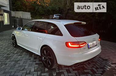 Универсал Audi A4 2013 в Каменец-Подольском