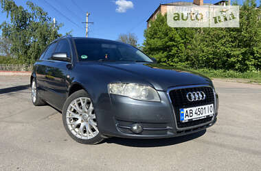 Універсал Audi A4 2007 в Жмеринці