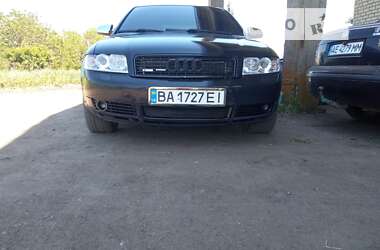 Седан Audi A4 2001 в Миколаєві