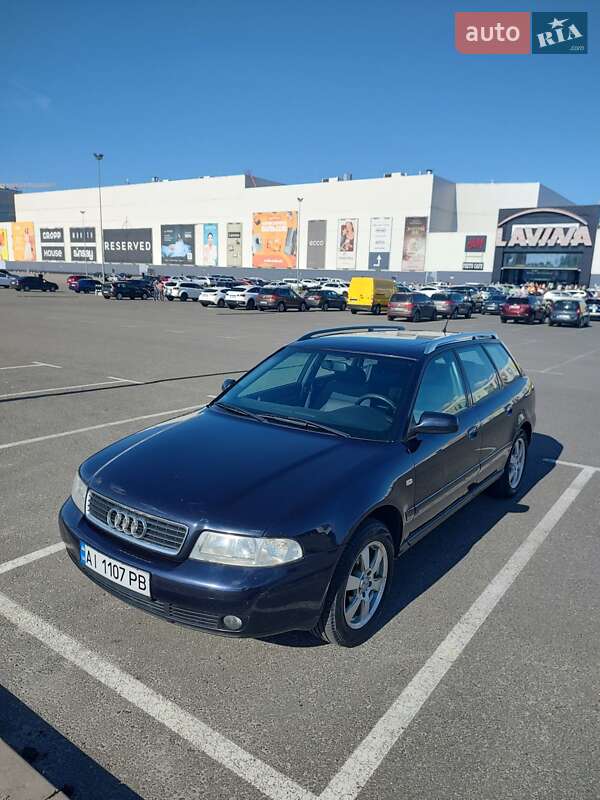 Audi A4 2001