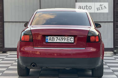 Седан Audi A4 2001 в Летичіві
