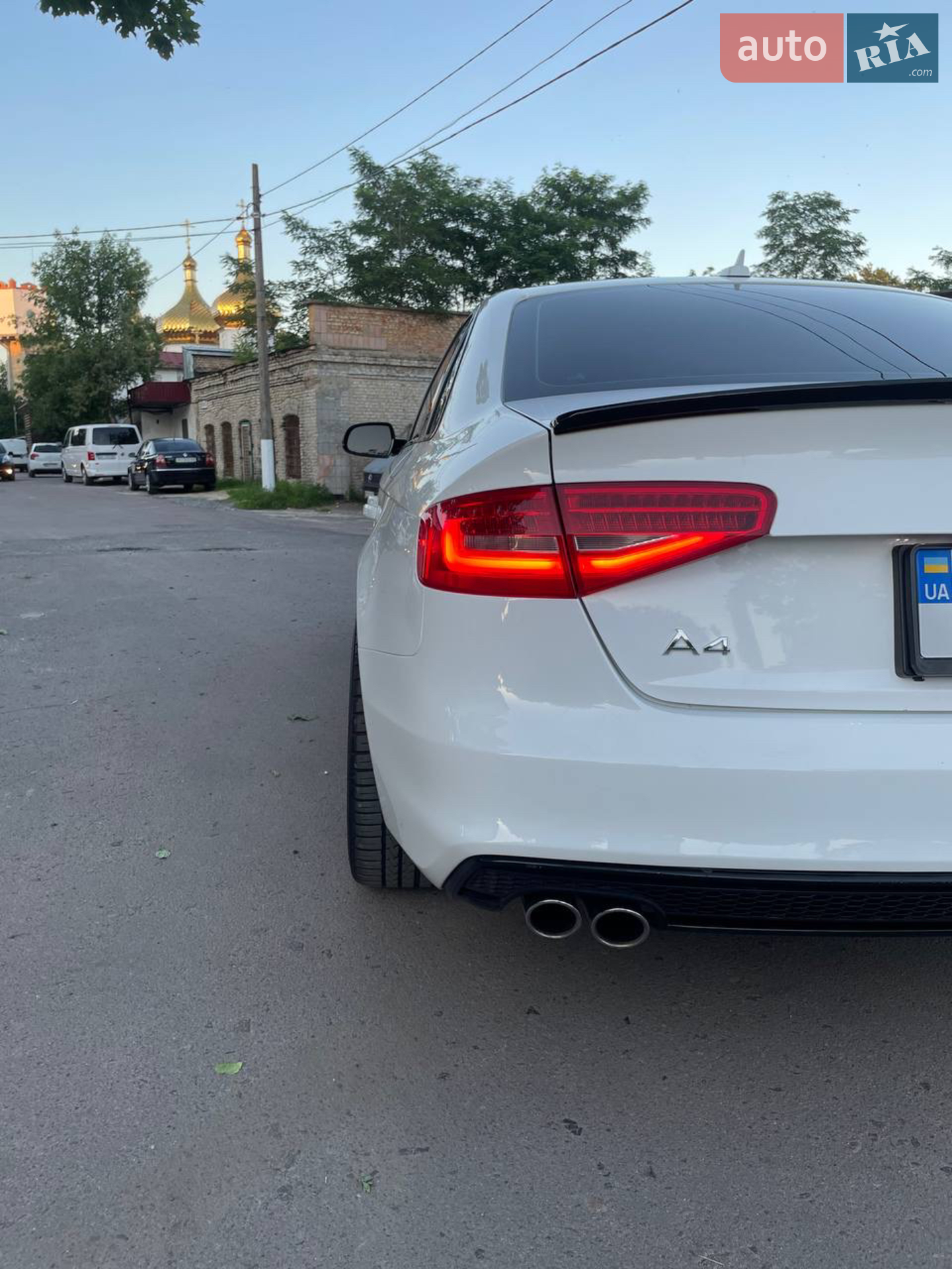 2014 Audi A4 - мініатюра 2