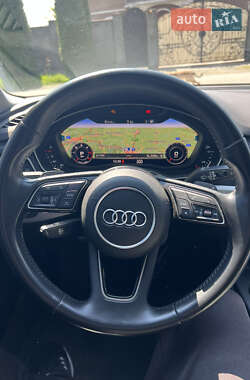Универсал Audi A4 2016 в 
