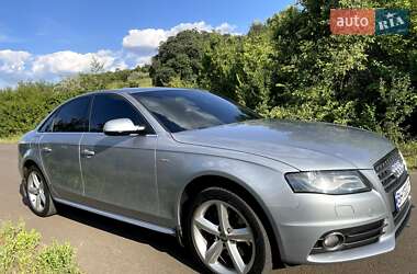 Седан Audi A4 2011 в Березівці