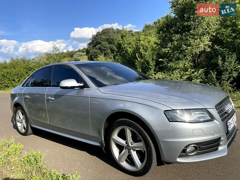 Audi A4 2011