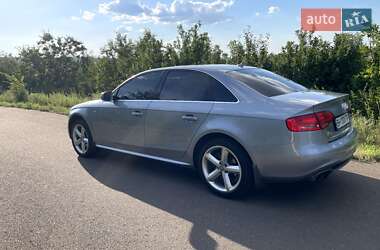 Седан Audi A4 2011 в 