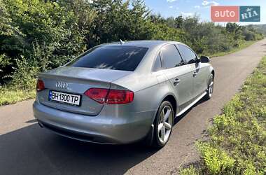 Седан Audi A4 2011 в 