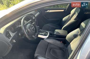 Седан Audi A4 2011 в 