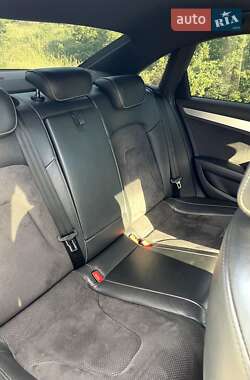 Седан Audi A4 2011 в 