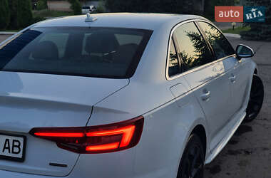 Седан Audi A4 2018 в Богодухове