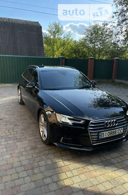 Універсал Audi A4 2016 в 
