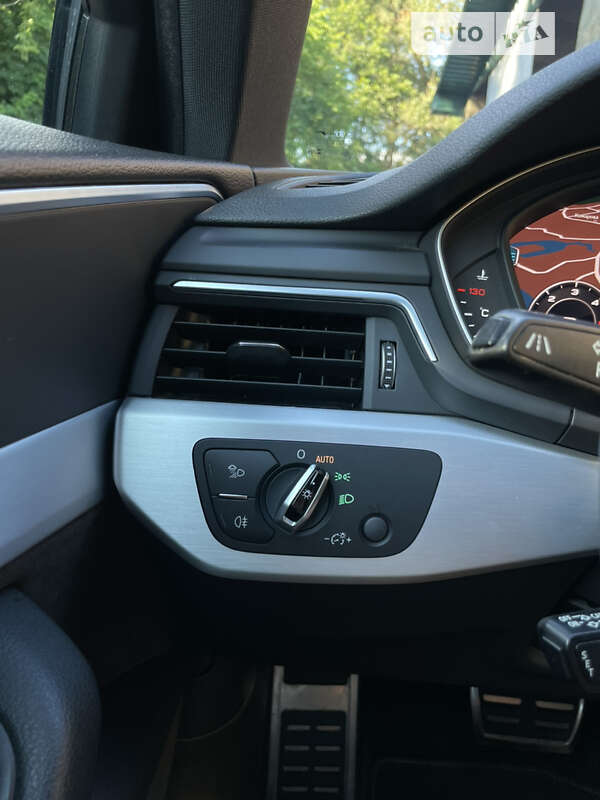 Универсал Audi A4 2016 в Полтаве