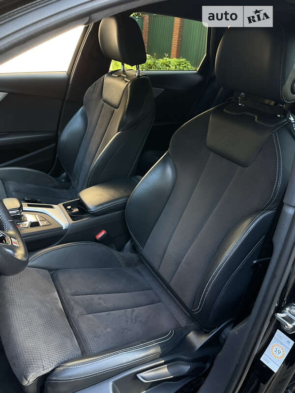 Универсал Audi A4 2016 в Полтаве