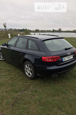 Универсал Audi A4 2010 в Золочеве