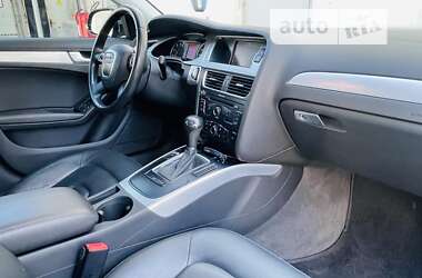 Седан Audi A4 2011 в Киеве