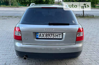 Універсал Audi A4 2003 в Харкові