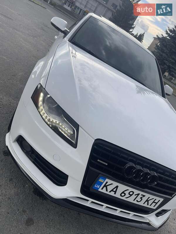 Седан Audi A4 2012 в Киеве фото 7 Седан Audi A4 2012 в Киеве