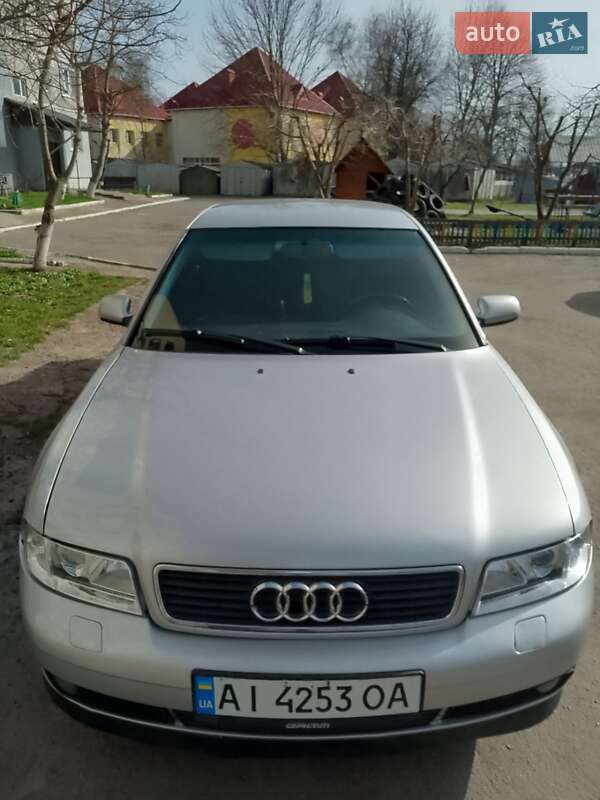 Audi A4 2000