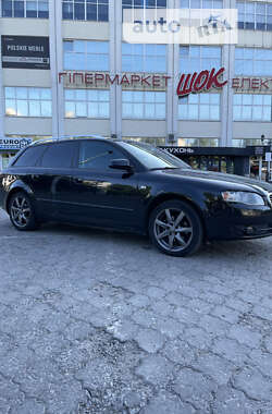 Универсал Audi A4 2007 в Луцке