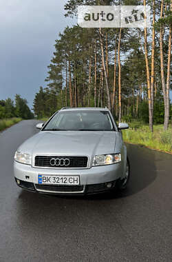 Універсал Audi A4 2002 в Костопілі