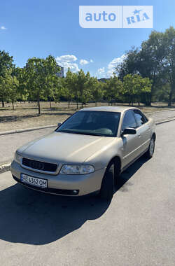 Седан Audi A4 1999 в Дніпрі