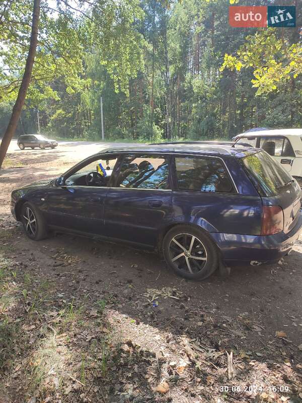 Универсал Audi A4 1999 в Житомире