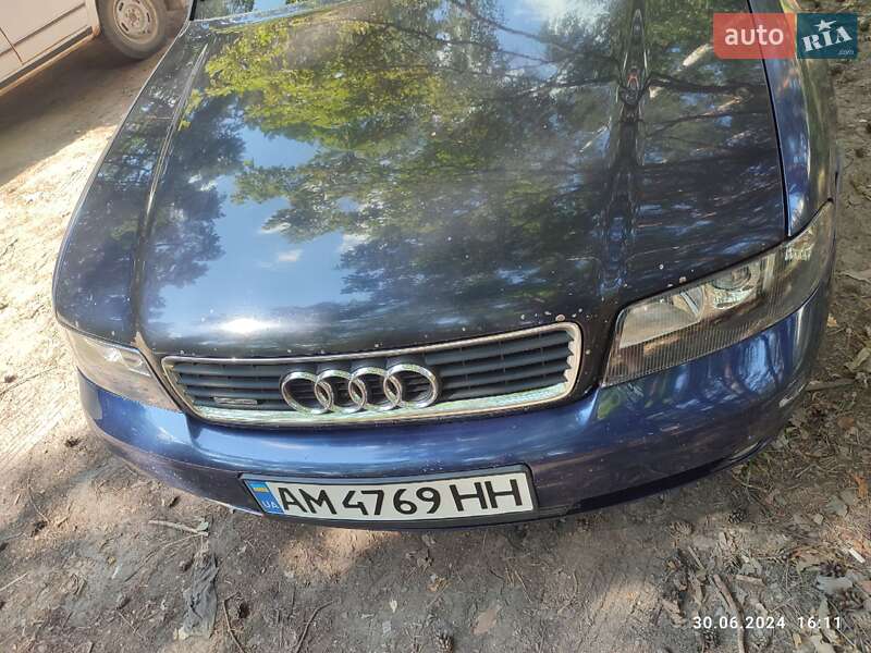 Универсал Audi A4 1999 в Житомире