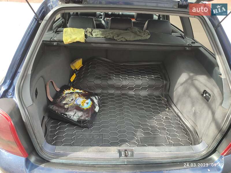 Универсал Audi A4 1999 в Житомире