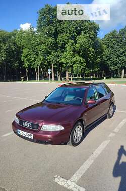 Универсал Audi A4 1996 в Харькове