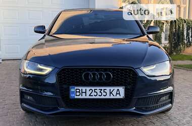 Седан Audi A4 2013 в Одессе