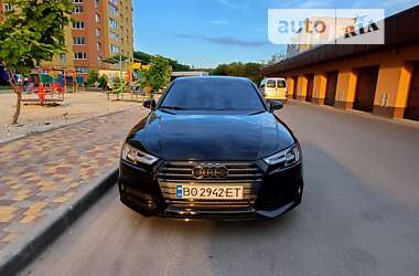 Седан Audi A4 2017 в Тернополі