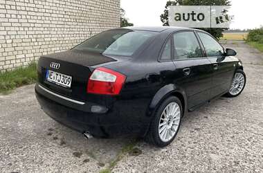 Седан Audi A4 2003 в Рівному