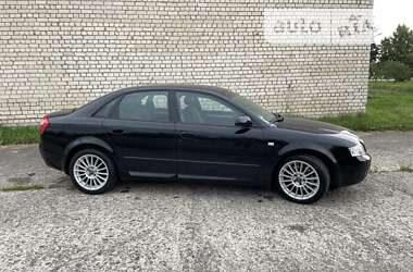 Седан Audi A4 2003 в Рівному