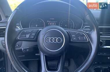 Седан Audi A4 2016 в Полтаві