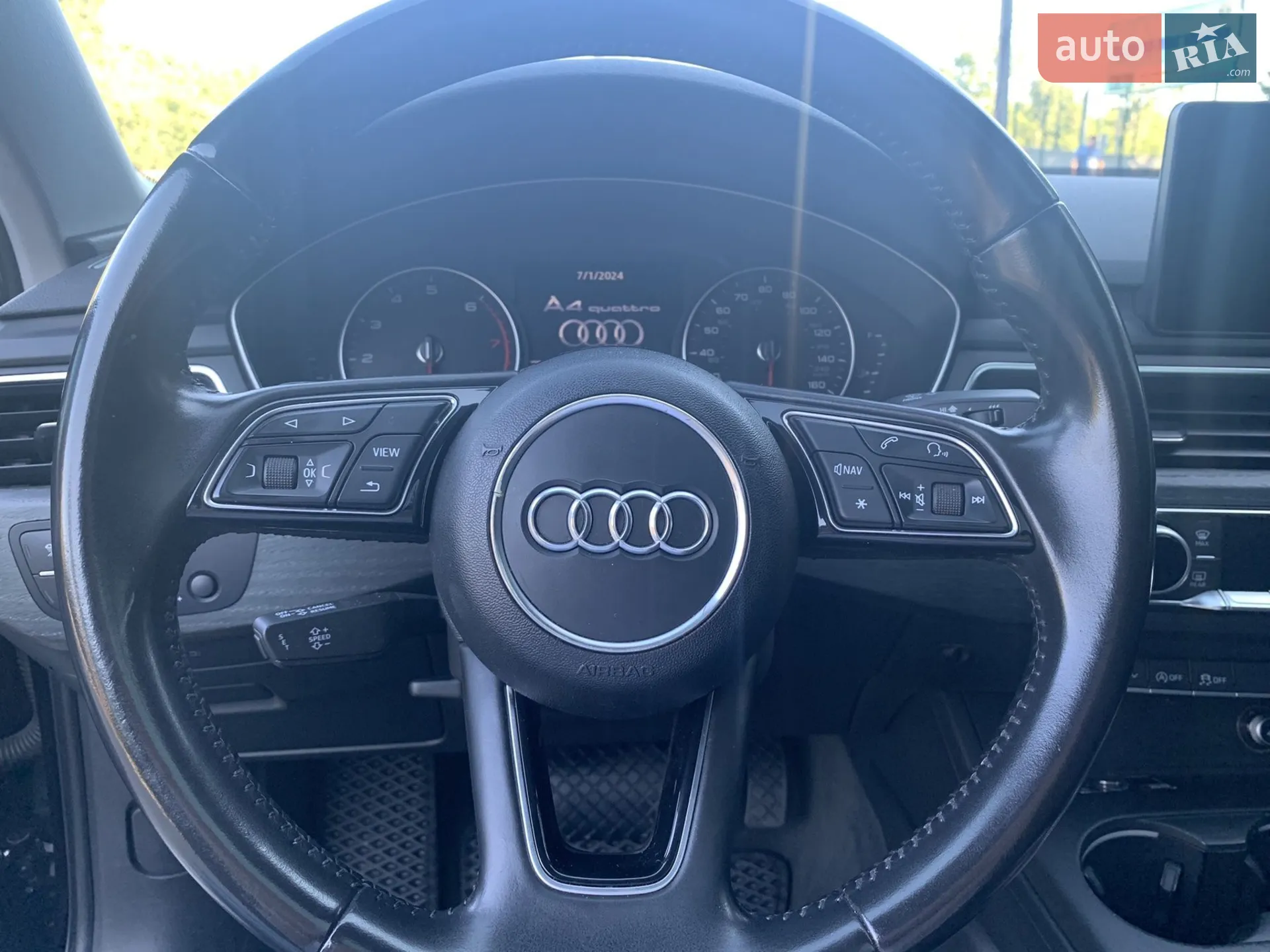 2016 Audi A4 - мініатюра 11