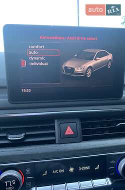 Седан Audi A4 2016 в Полтаві