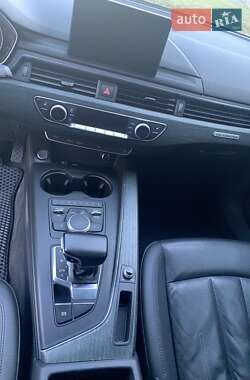 Седан Audi A4 2016 в Полтаві