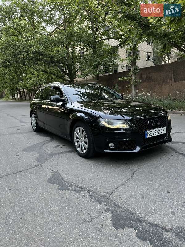 Универсал Audi A4 2010 в Николаеве